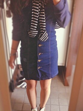 hiromi_inomataさんのコーディネート