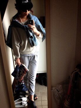 hiromi_inomataさんのコーディネート