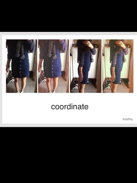 hiromi_inomataさんのコーディネート