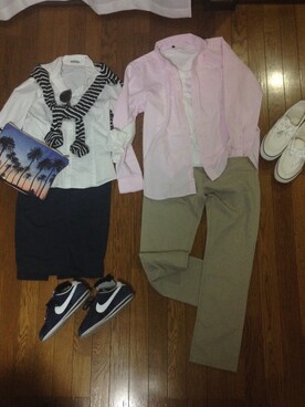 hiromi_inomataさんのコーディネート