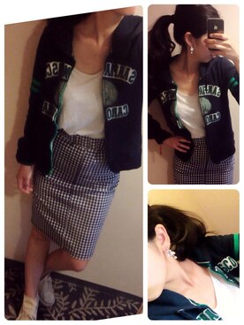 hiromi_inomataさんのコーディネート