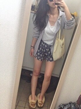 hiromi_inomataさんのコーディネート