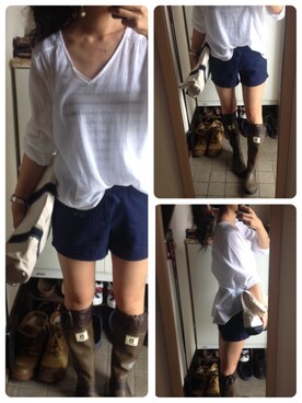 hiromi_inomataさんのコーディネート