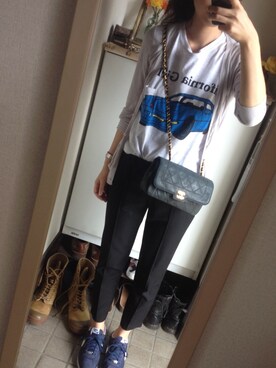 hiromi_inomataさんのコーディネート