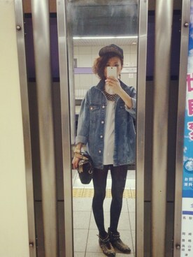 Doさんのコーディネート