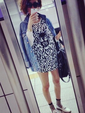 Doさんのコーディネート