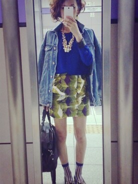 Doさんのコーディネート