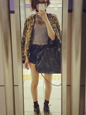 Doさんのコーディネート