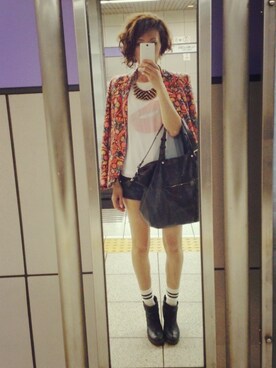 Doさんのコーディネート