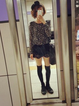 Doさんのコーディネート