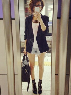 Doさんのコーディネート