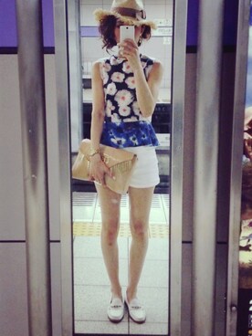 Doさんのコーディネート