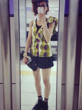 Doさんのコーディネート