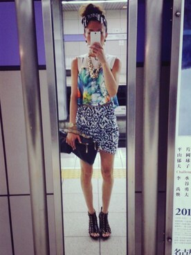 Doさんのコーディネート