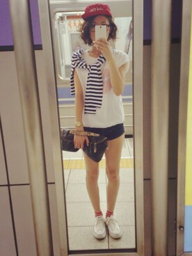 Doさんのコーディネート