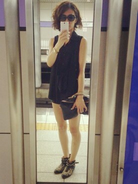 Doさんのコーディネート