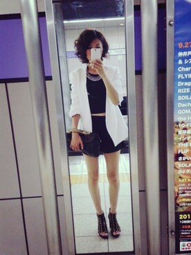 Doさんのコーディネート