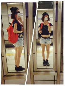 Doさんのコーディネート