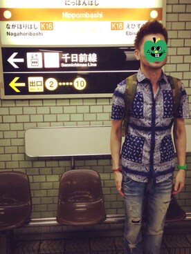 kupperさんのコーディネート