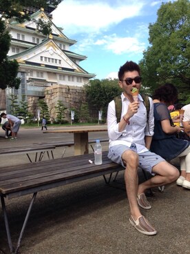 kupperさんのコーディネート