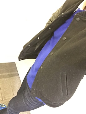 なおやさんのコーディネート