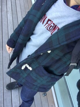 なおやさんのコーディネート