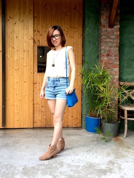 Flair Chengさんのコーディネート