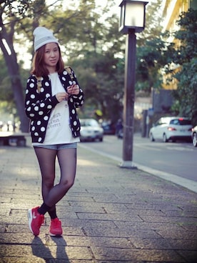 Flair Chengさんのコーディネート