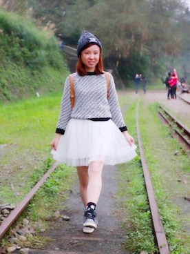 Flair Chengさんのコーディネート