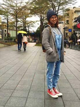 Flair Chengさんのコーディネート