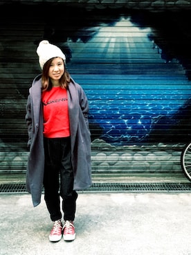 Flair Chengさんのコーディネート