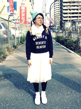 Flair Chengさんのコーディネート