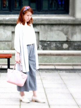 Flair Chengさんのコーディネート