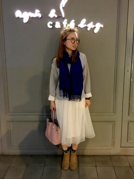 Flair Chengさんのコーディネート