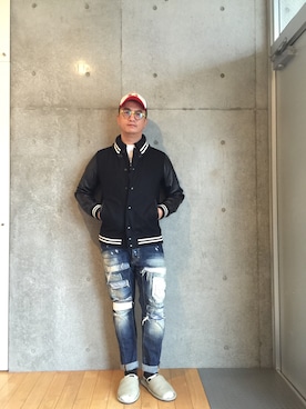 MrMr Bojiさんのコーディネート