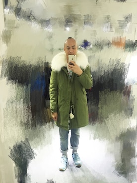 MrMr Bojiさんのコーディネート