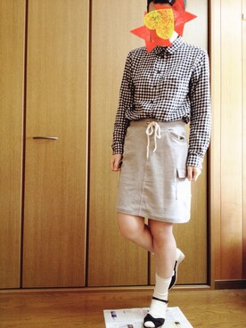 miki08さんのコーディネート