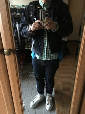 miisanさん（レディース・158cm）の春コーディネート