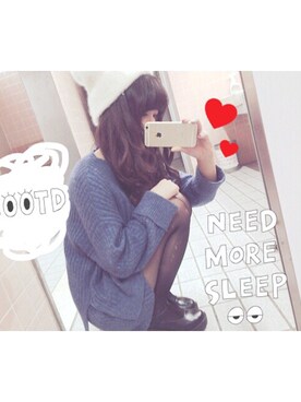 さかもとゆうなさんのコーディネート