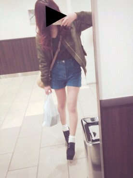 さかもとゆうなさんのコーディネート