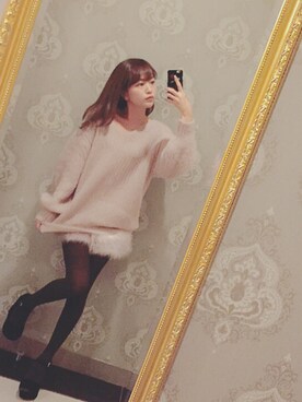 さかもとゆうなさんのコーディネート