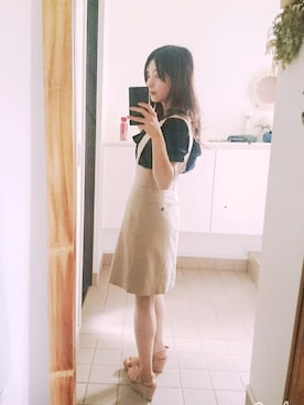 aiさん（レディース・152cm）の夏コーディネート