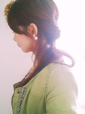 aiさん（レディース・152cm）の夏コーディネート