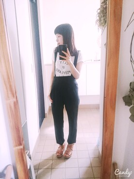 aiさん（レディース・152cm）の夏コーディネート