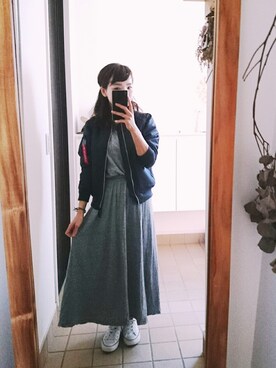 aiさん(レディース・152cm)の秋コーディネート