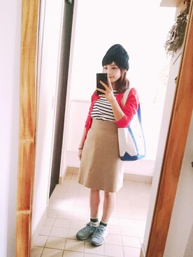 aiさん（レディース・152cm）の秋コーディネート