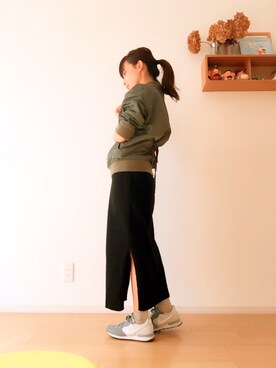 aiさん(レディース・152cm)の秋コーディネート