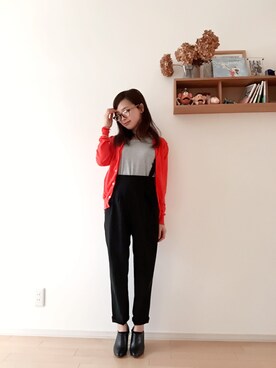 aiさん(レディース・152cm)の春コーディネート