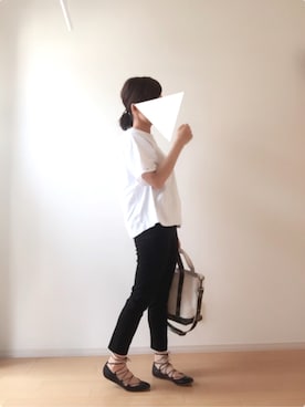 aiさん（レディース・152cm）の夏コーディネート