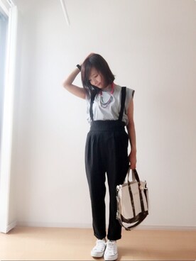 aiさん(レディース・152cm)の夏コーディネート